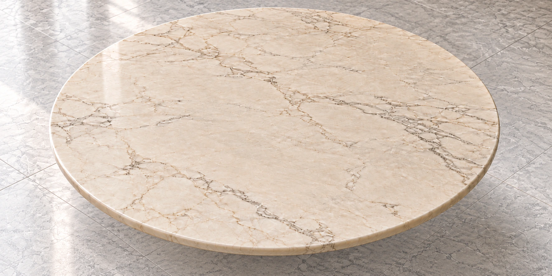 A preview of the Marble table